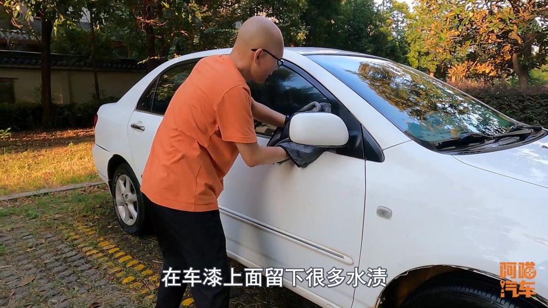 为何自己动手洗车的人少了,是因为懒得动吗?喵哥总算找到原因了