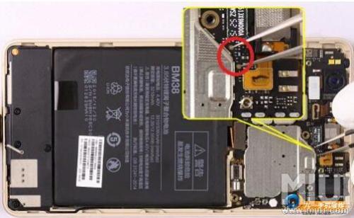 去小米售后换了主板竟然能定位,小米售后换主板