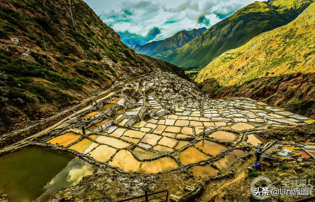 美图欣赏黄河全貌,航拍九曲黄河最美视频