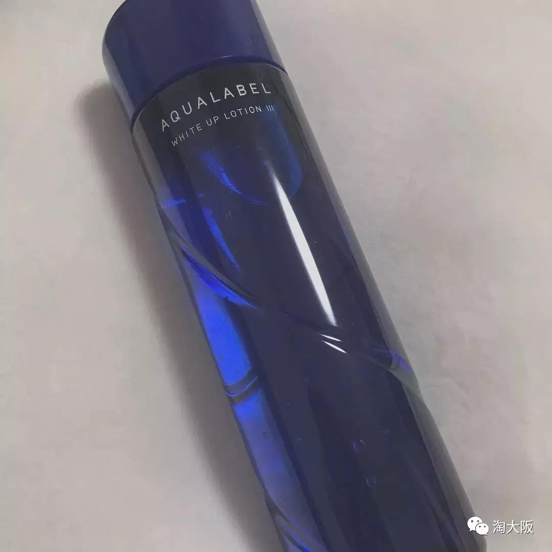 日本资生堂水之印黄瓶新款包装,资生堂水之印红瓶系列