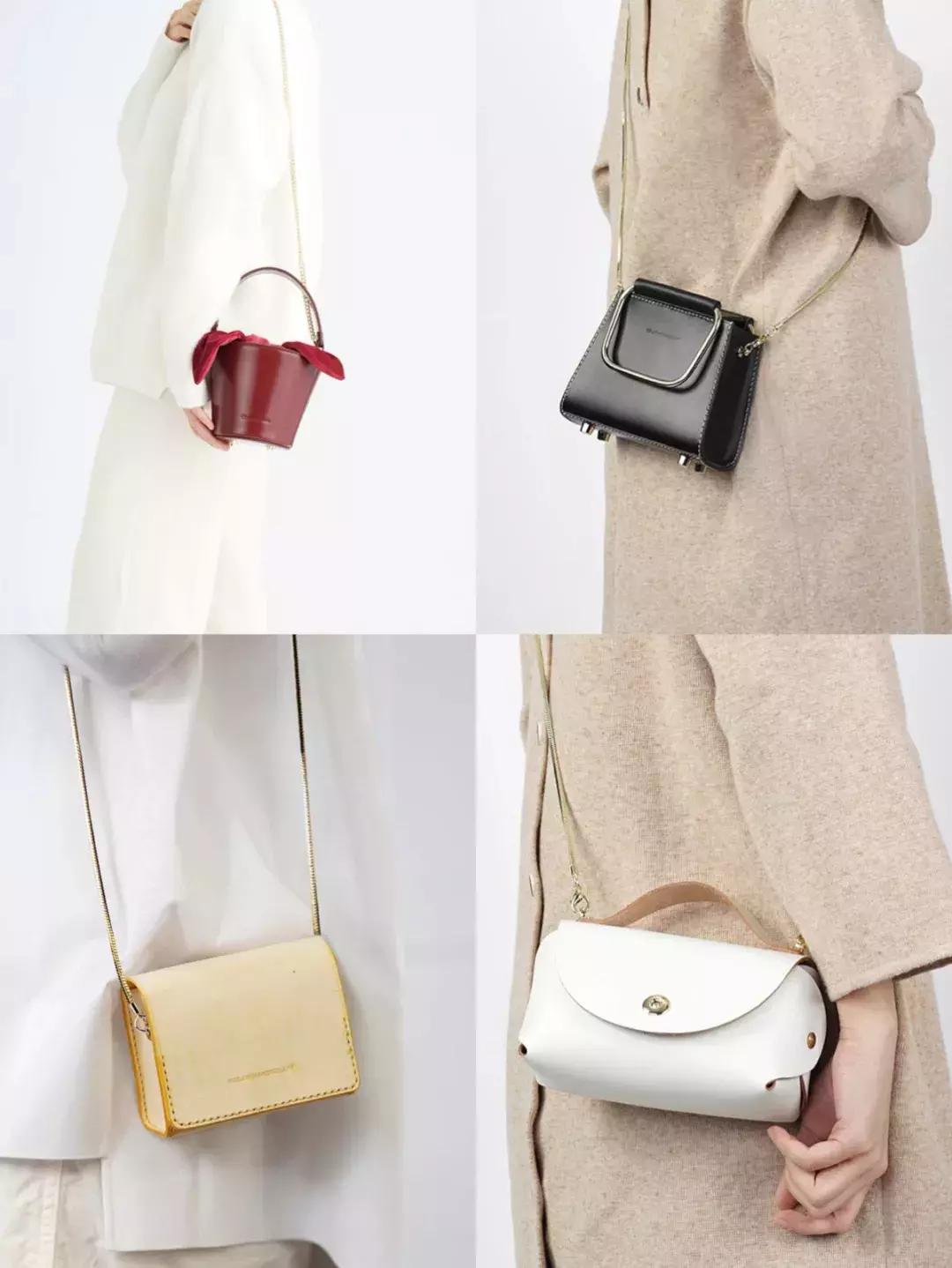 国内十大小众轻奢品牌包包500以内,适合夏季的轻奢包包百搭