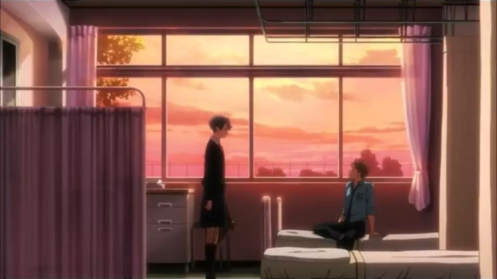 月刊少女野崎君分析,月刊少女野崎君恋爱