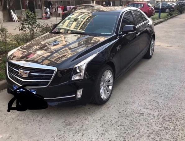 凯迪拉克ats试驾感受,凯迪拉克atsl14年车主