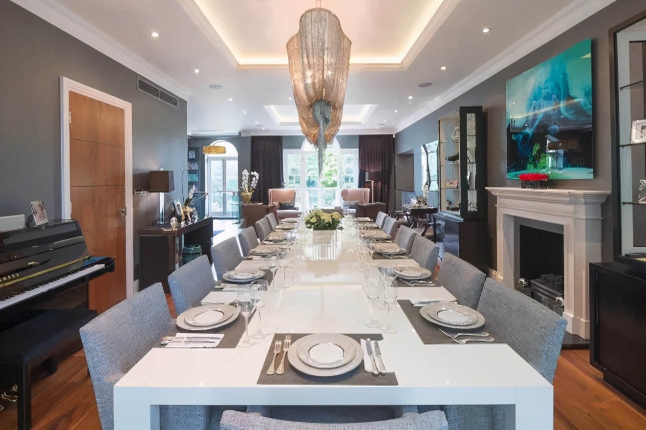 伦敦最贵豪宅在售,伦敦市中心最贵的房子