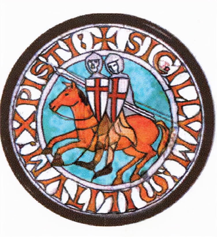 中世纪三大骑士团的由来,三大骑士团的真实历史