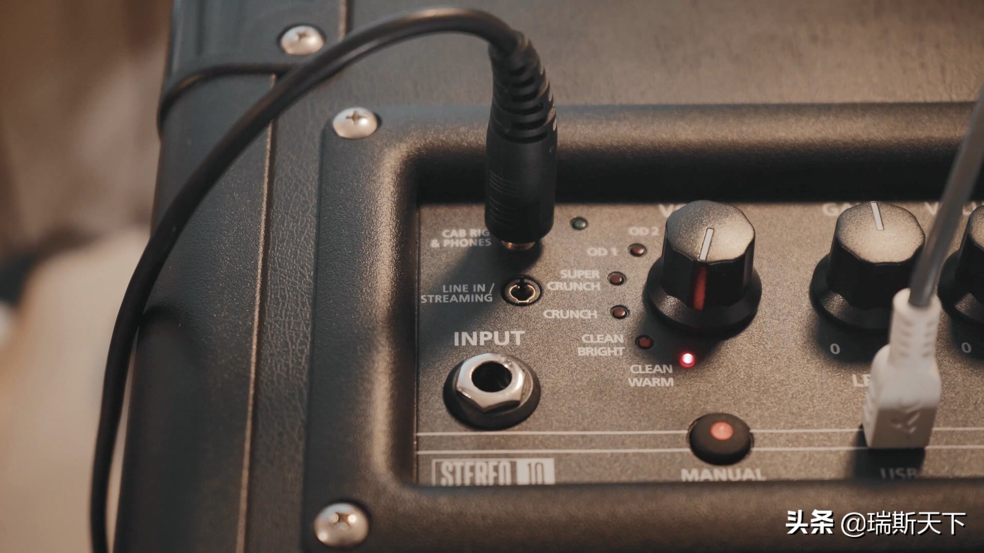 怕扰民静音吉他,吉他手喜欢用的音箱