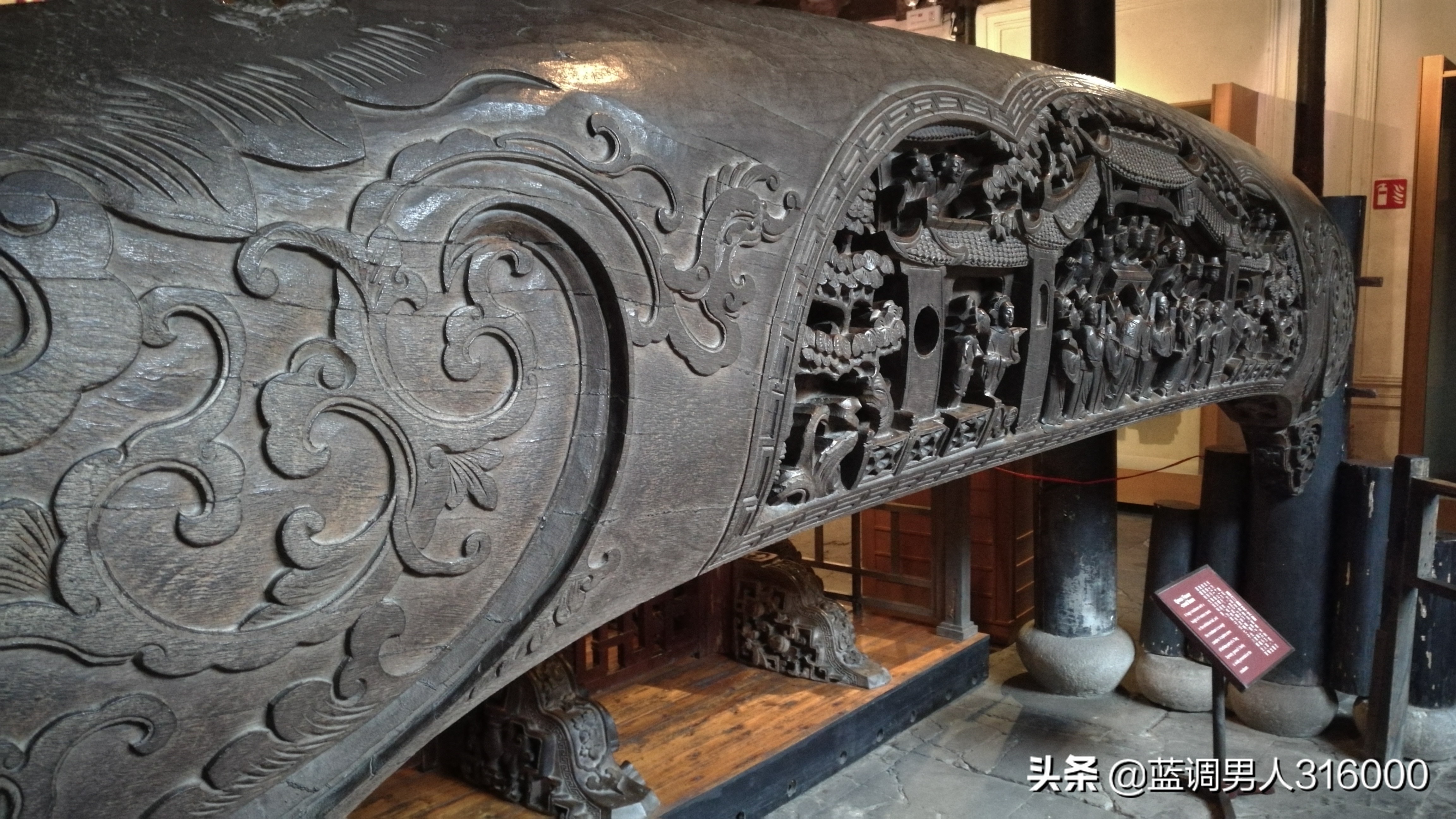 山西盂县大汖古村现状,大山深处的古村落大汖村寻访记