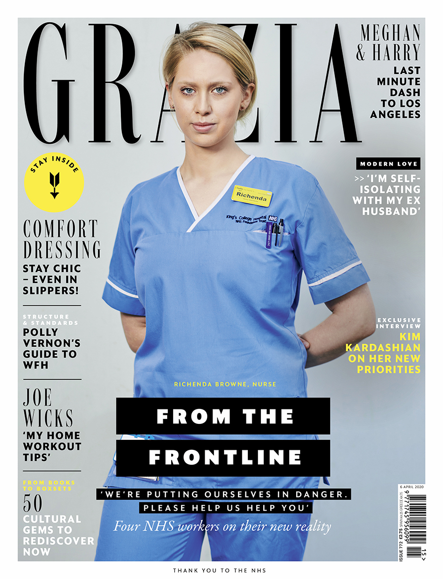 杂志，记录时代的伤口