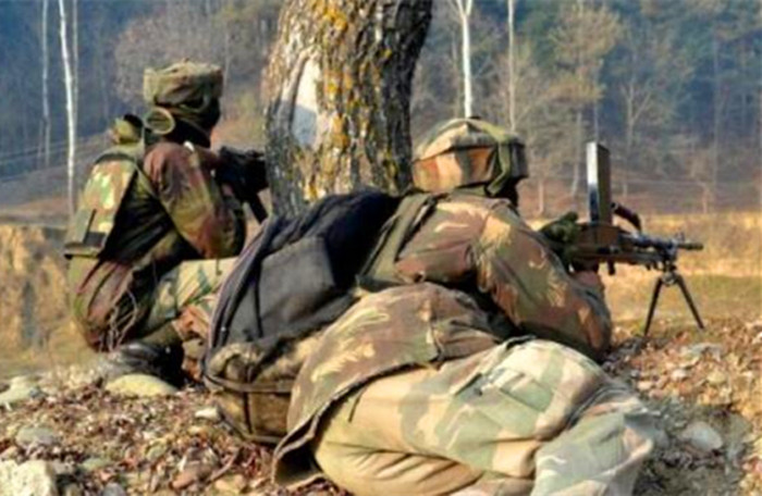 印军又被曝出丑闻,反恐战斗中拉平民当人肉盾牌,印军发言人默认