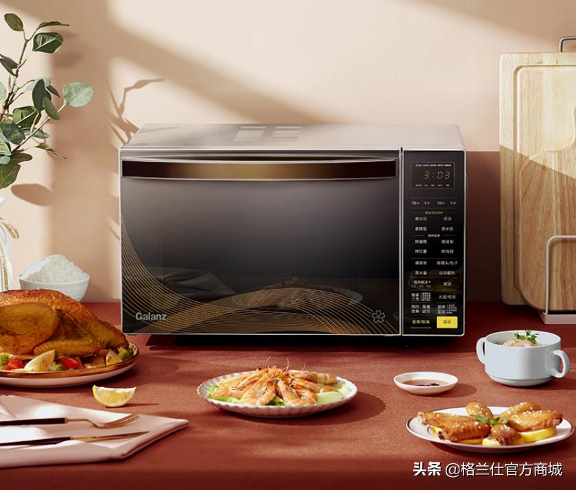 为什么微波炉耗电量这么少,为啥微波炉比烤箱贵
