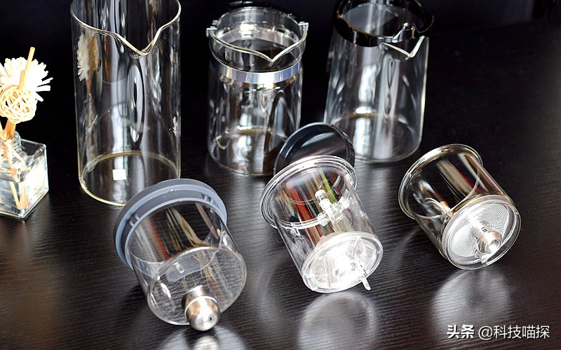 磁吸飘逸杯和升降飘逸杯哪个好,舒茗飘逸杯和佐茗飘逸杯