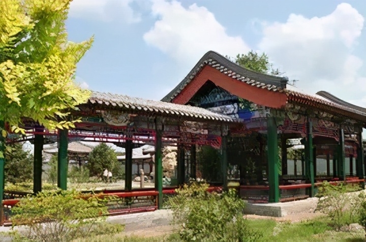 一路风光视频,美丽的通辽美景