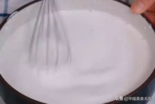 正宗的肠粉做法与教程,又嫩又滑的肠粉在家也可以做