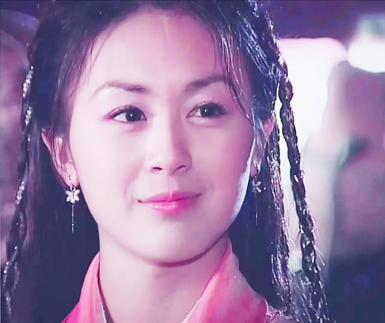 盘点那些甜美风的编发造型,创意编发造型不易散了解一下