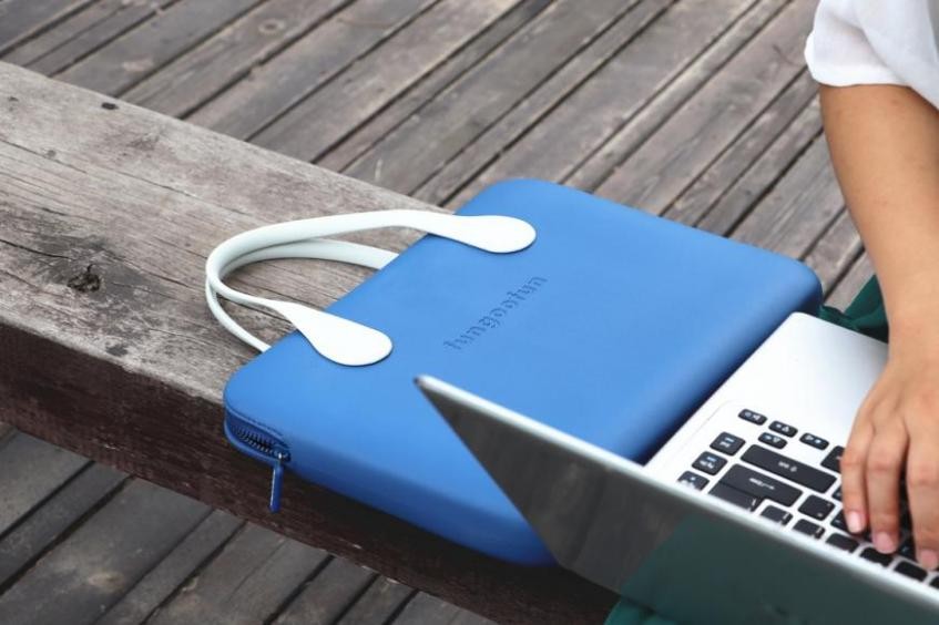 梵高范电脑包59块钱的怎么买,梵高范新款苹果电脑包