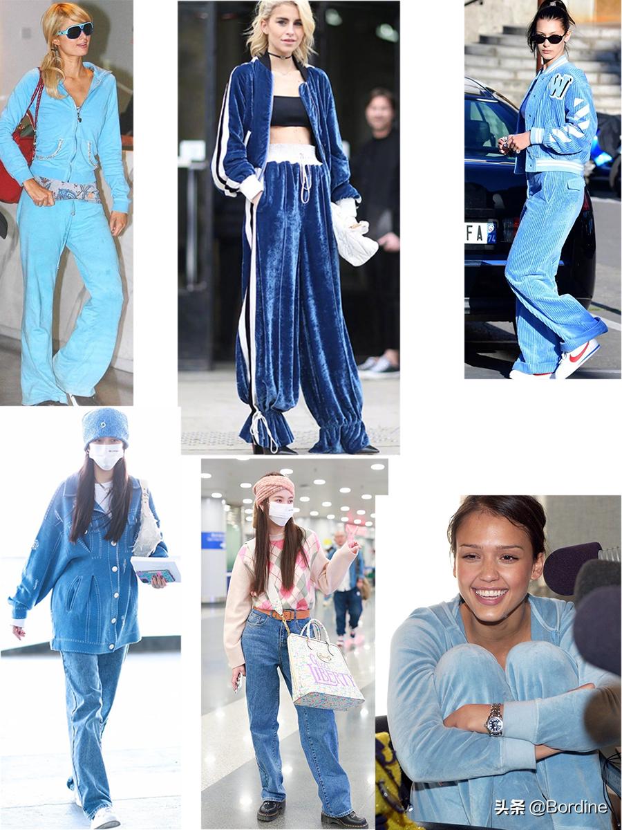 选择什么样的运动装才时尚又年轻,秋冬运动装穿搭