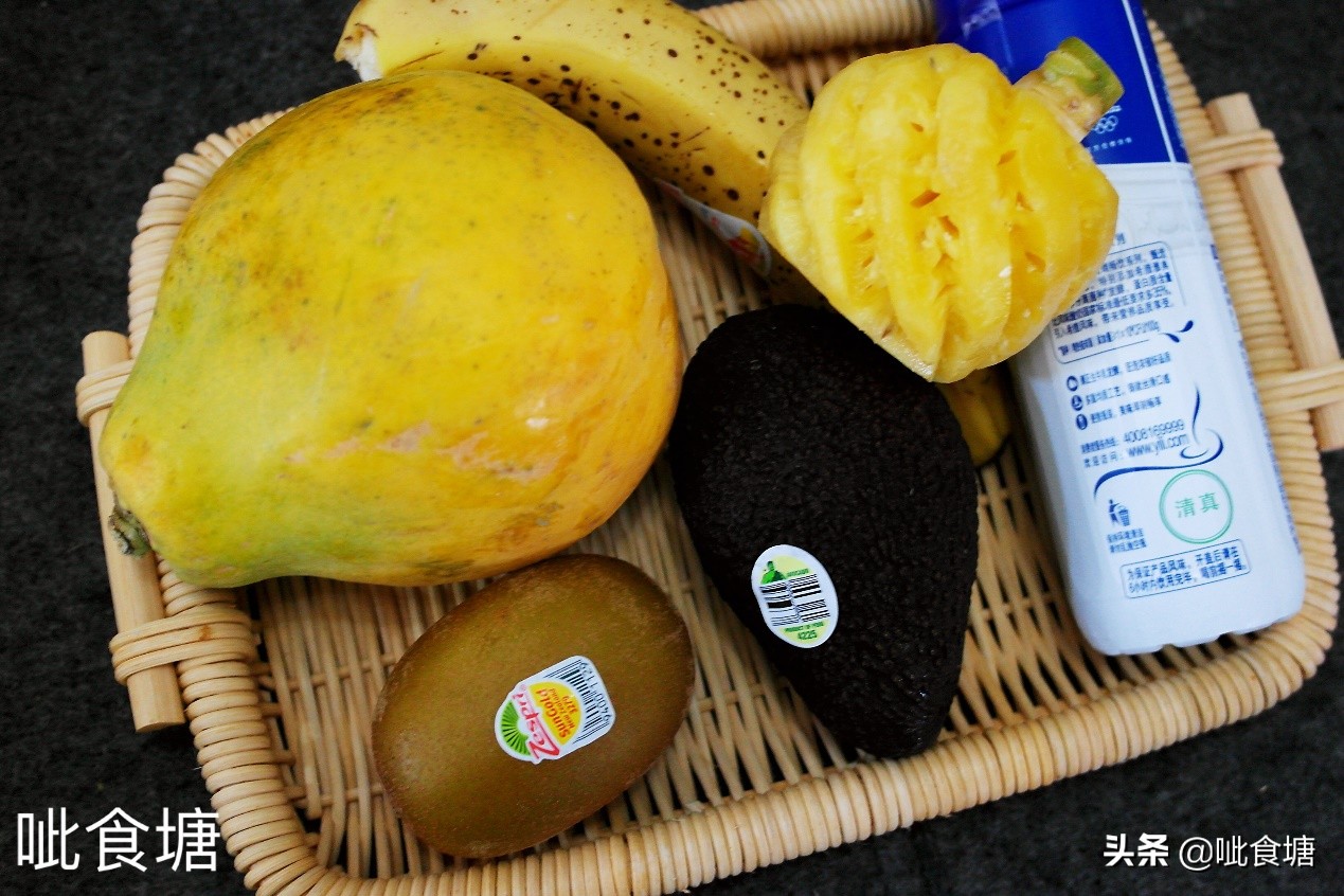 夏日饮品自制简单冷饮酸奶,夏日饮品自制简单冷饮果茶果冻