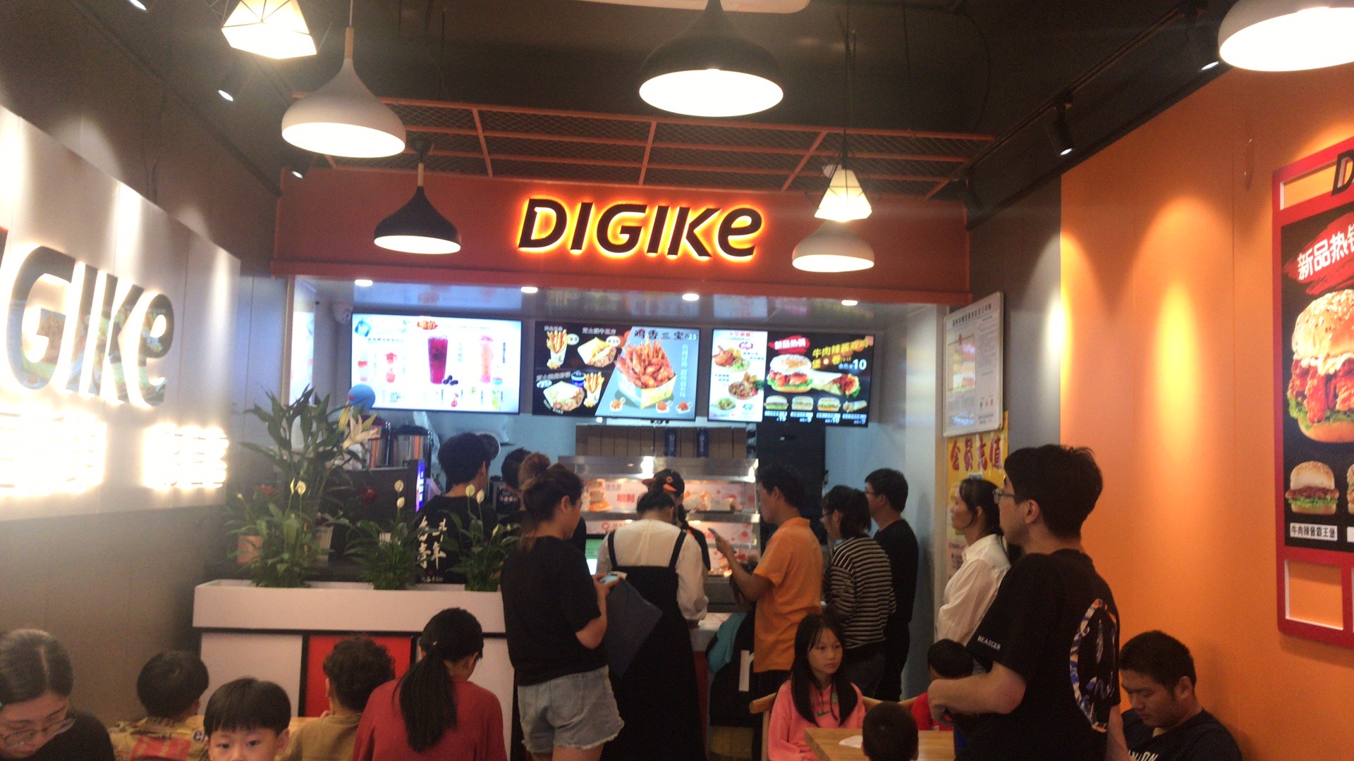 哆吉客光明路汉堡店,汉堡店淡季销售的思路和方法