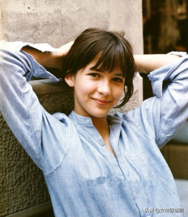 圆脸适合空气还是法式刘海,法式刘海和空气刘海有什么区别