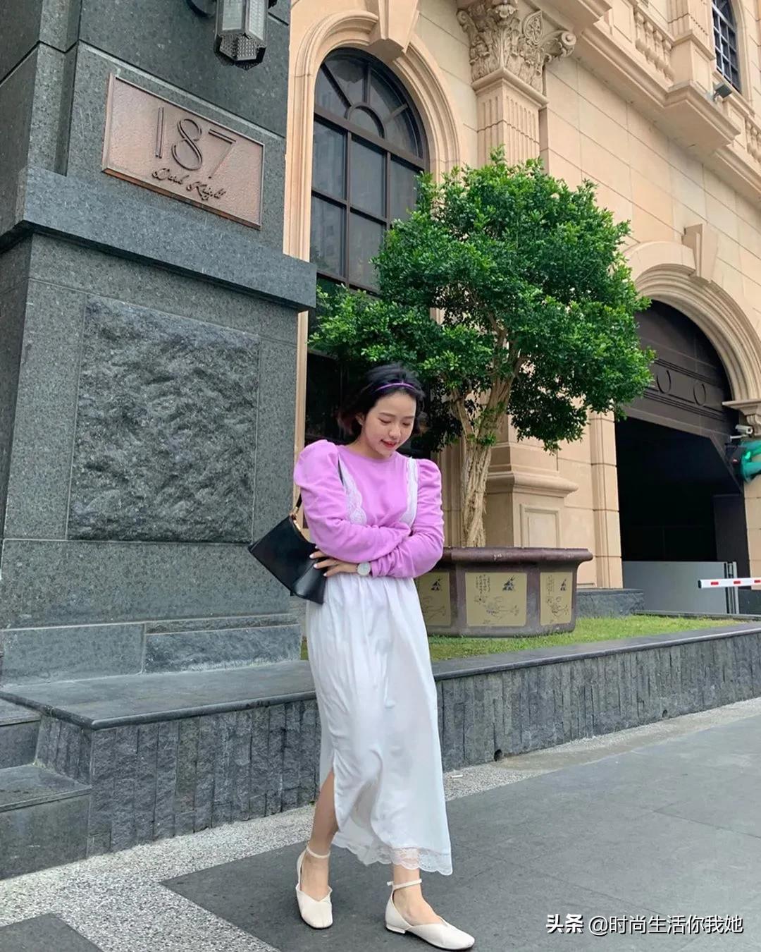 小个子女生怎么穿搭显高挑,小个子女生穿搭如何显高10cm