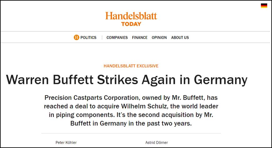 巴菲特被诈骗50亿，股神真的糊涂了？