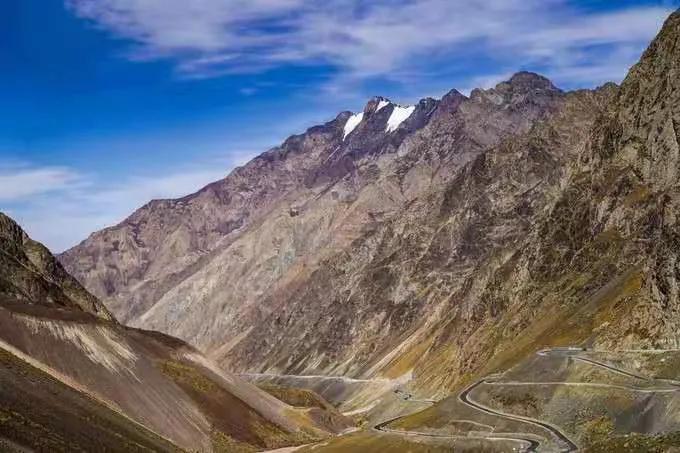 天津到独库公路自驾游攻略,最新新疆自驾游七日独库公路攻略