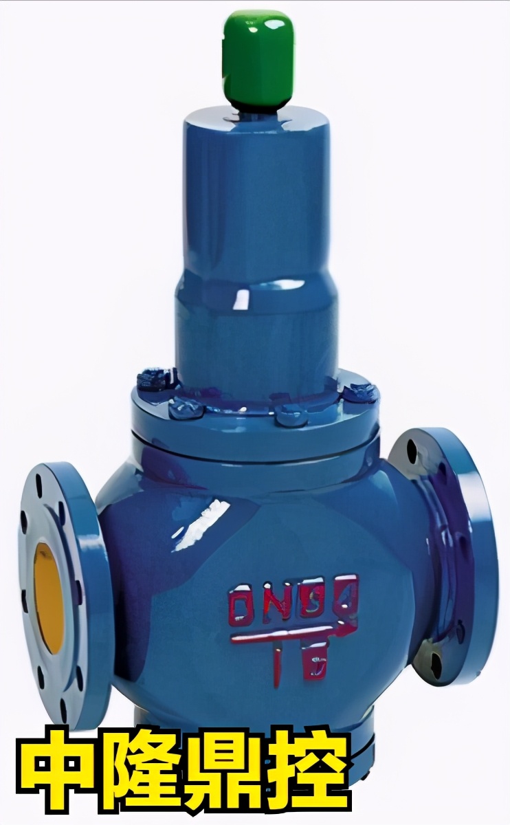 自来水减压阀原理,减压阀与安全阀的区别及应用部位