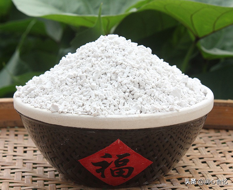 各种淀粉的用途区别,各种淀粉区别及用途