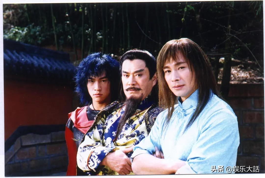 风云雄霸天下武侠巅峰,雄霸天下是武侠还是玄幻