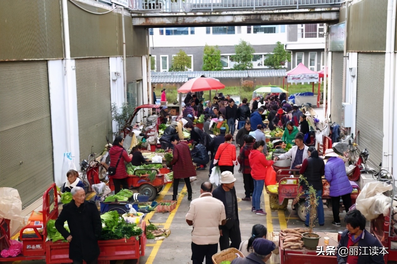 金甲和忠义市场,象山市场和金甲市场哪个好