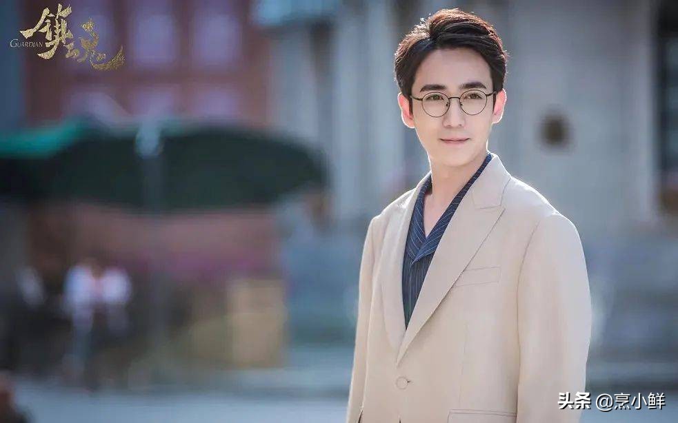 朱一龙第二次联排眼神,朱一龙的十年磨一剑