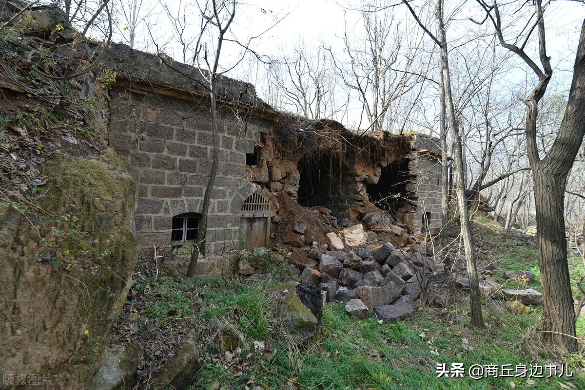 睢县涧岗集老木匠驹爷,一口气生了五个儿子,柱,栋,梁、檩、椽