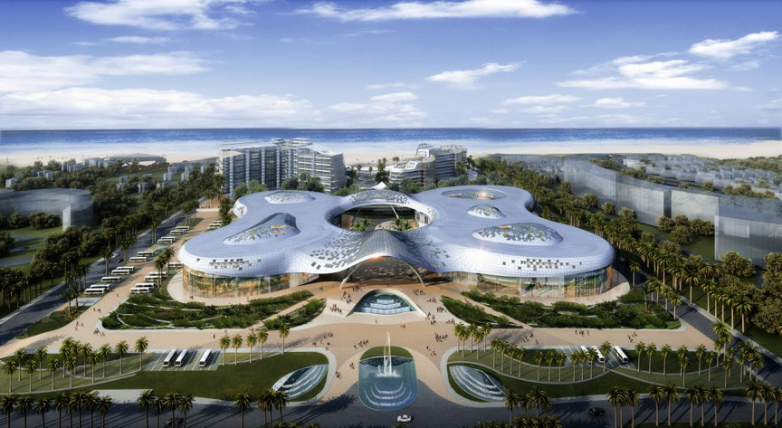 这家要在成都修建最大免税店的公司，究竟什么来历？