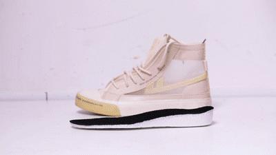 爆米花鞋垫增高缓震,爆米花增高鞋垫4-5厘米