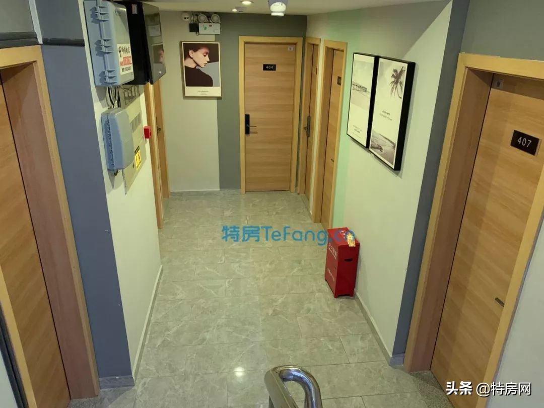 前海500米，地铁150米，买栋农民房当腾讯员工房东，太爽了