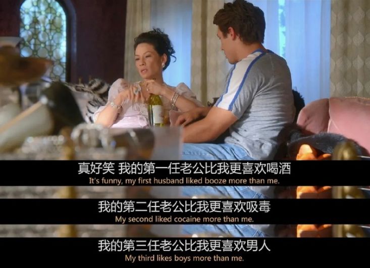 美国十大超级肥皂剧,美国肥皂剧与中国连续剧异同