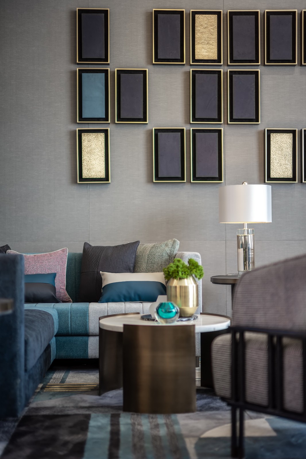 济南招商公园18724号楼,济南招商公园1872装修