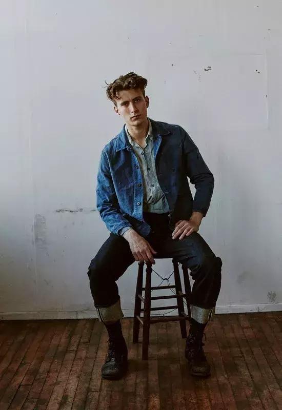 即将踏入秋季，吓得我马上备件Overshirt