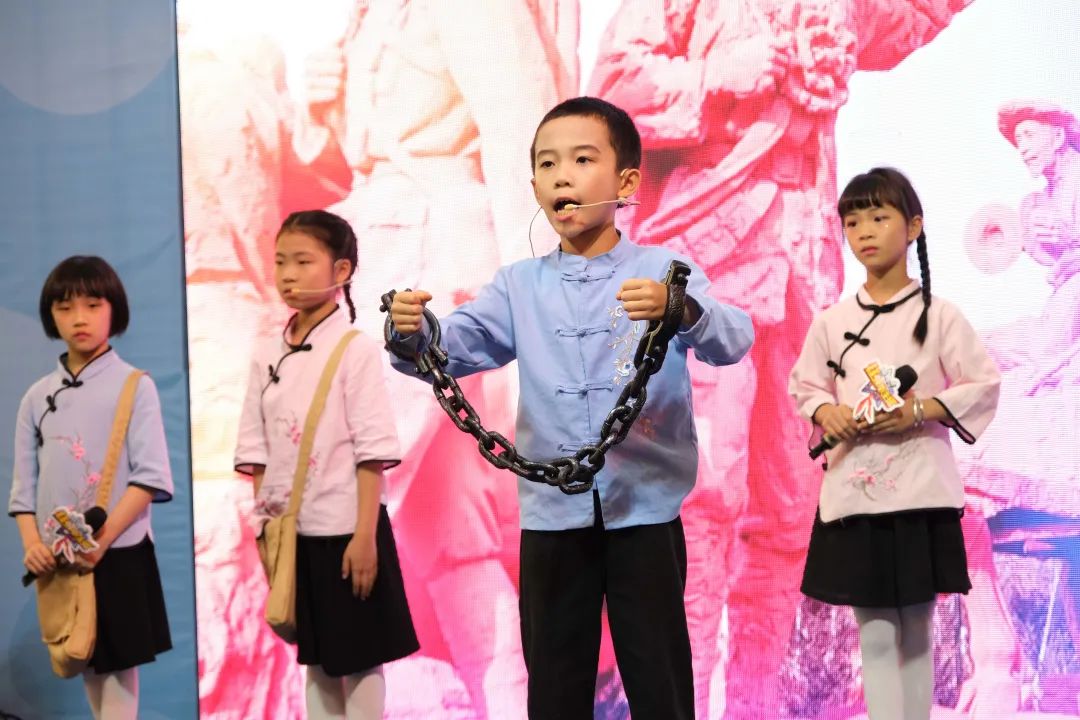 第二届2020年最佳南粤红领巾主播,广州南粤红领巾主播