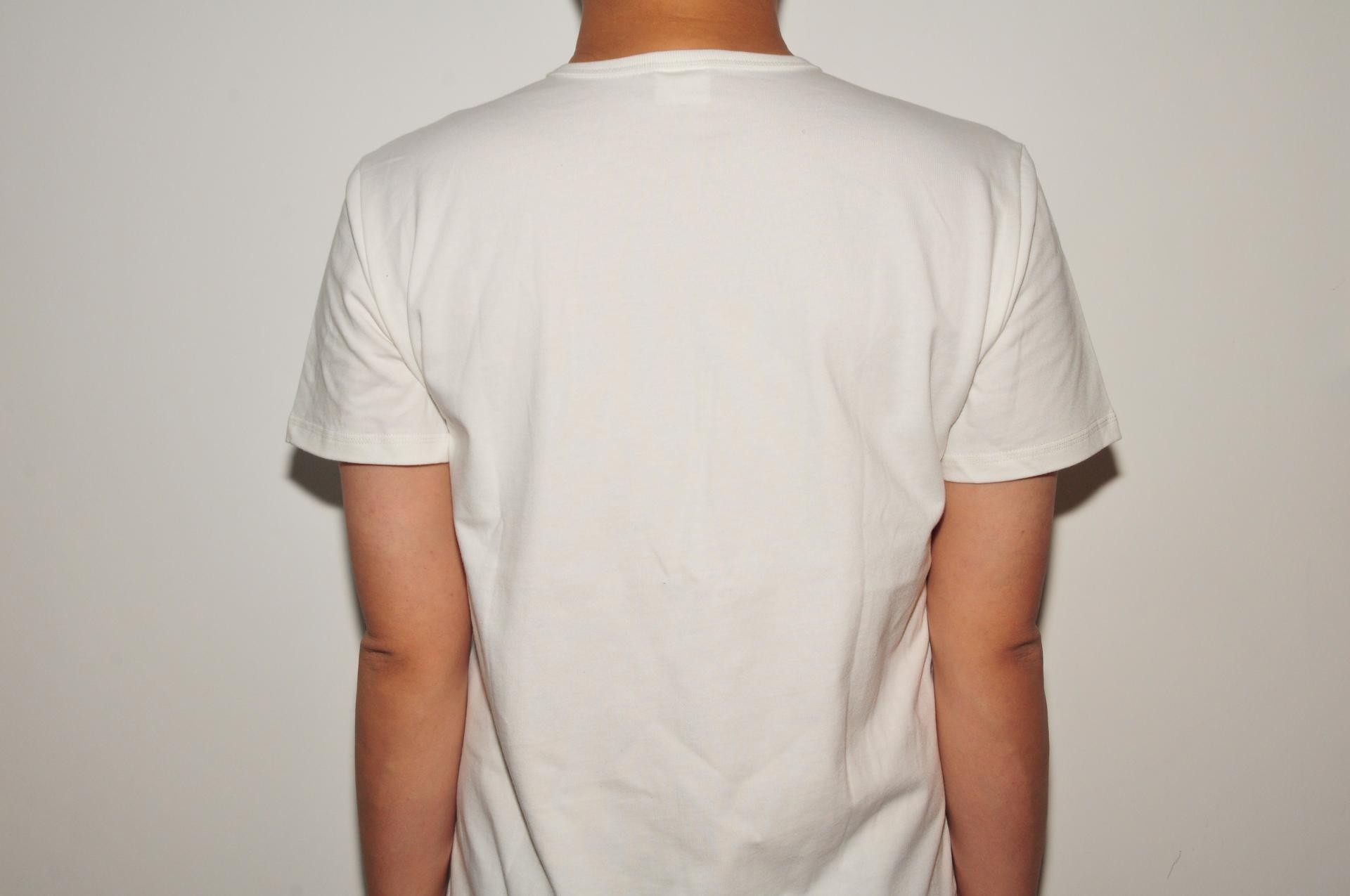 怎么选择经典百搭版型好的t恤,t恤的选择与搭配