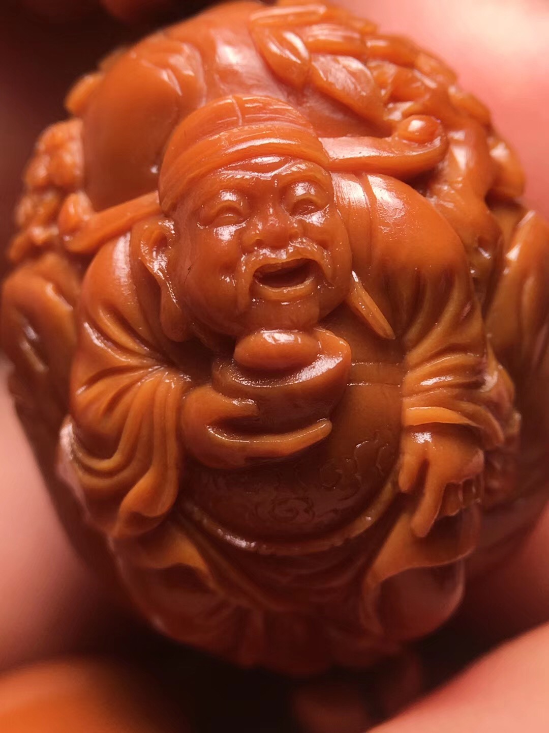 橄榄核手串弥勒佛怎么挑选,橄榄核手串怎么挑选