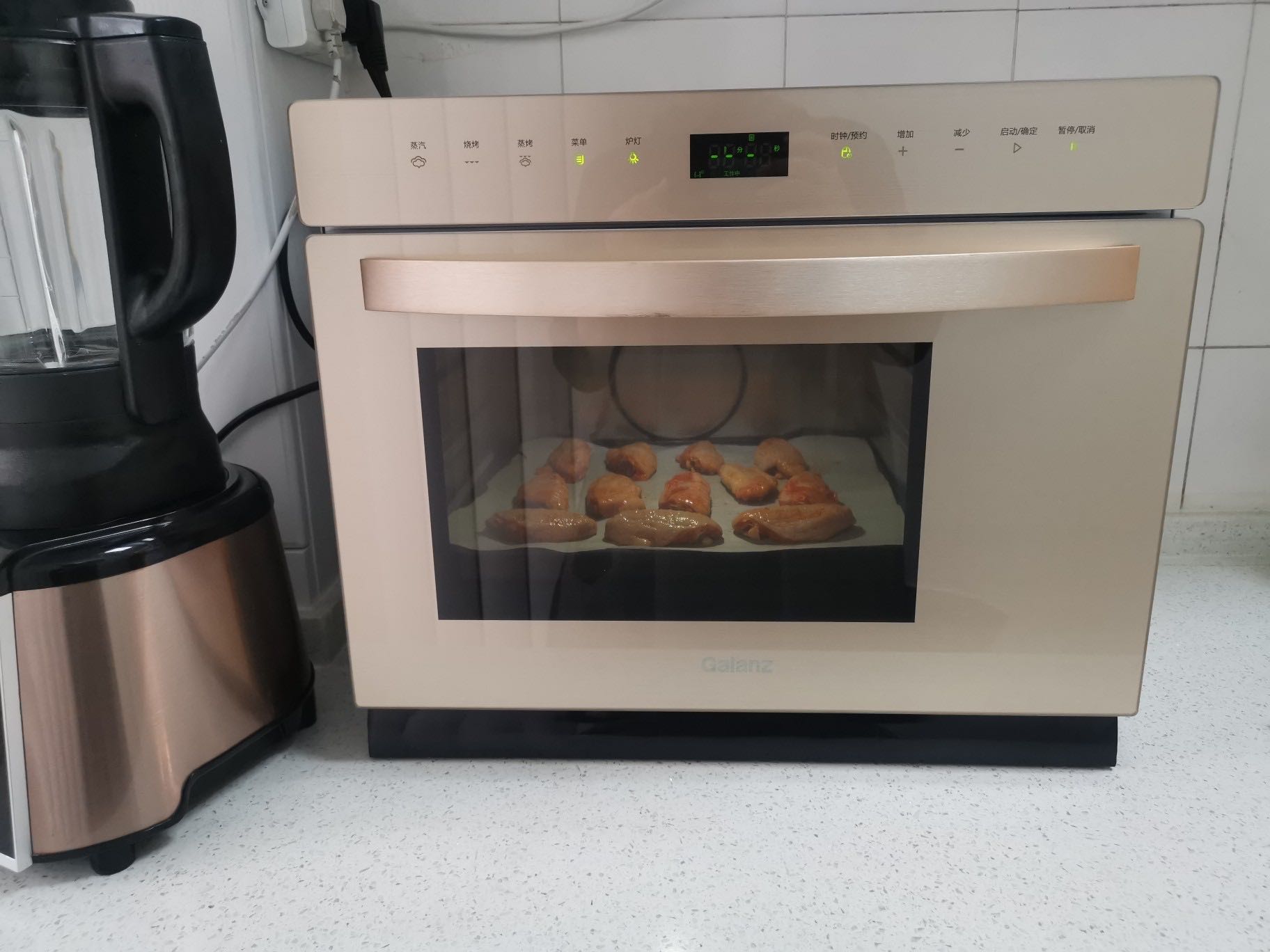 拼多多第一次买电饭煲,拼多多砍价得的格兰仕烤箱能用吗