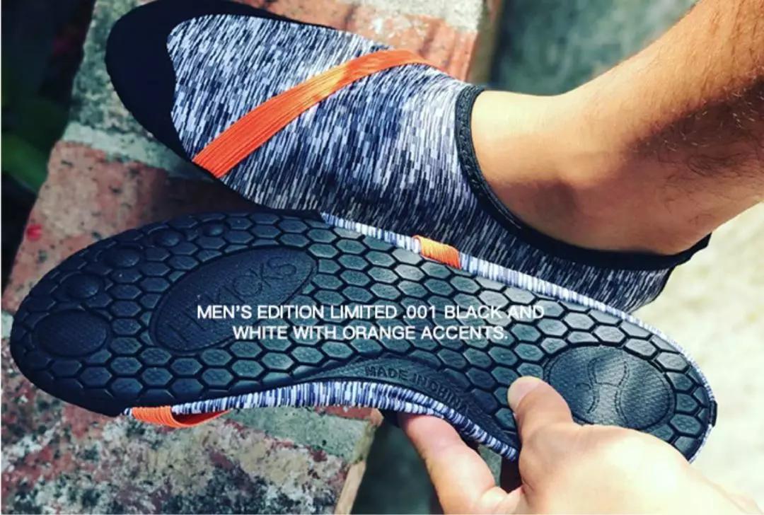 网红爆款踩屎感鞋,踩屎感休闲鞋爆红户外