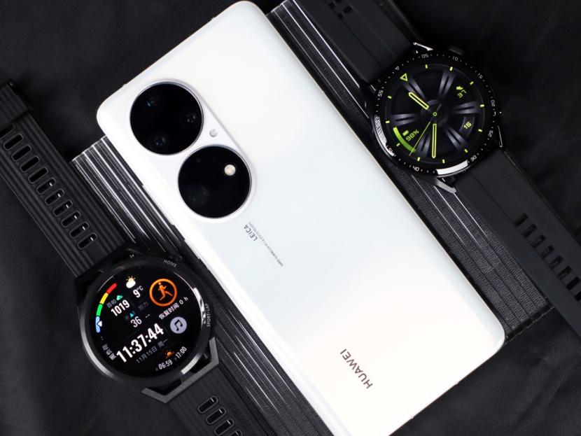 华为WATCHGT3和GTRunner款款而来，专业与全能如何选择？