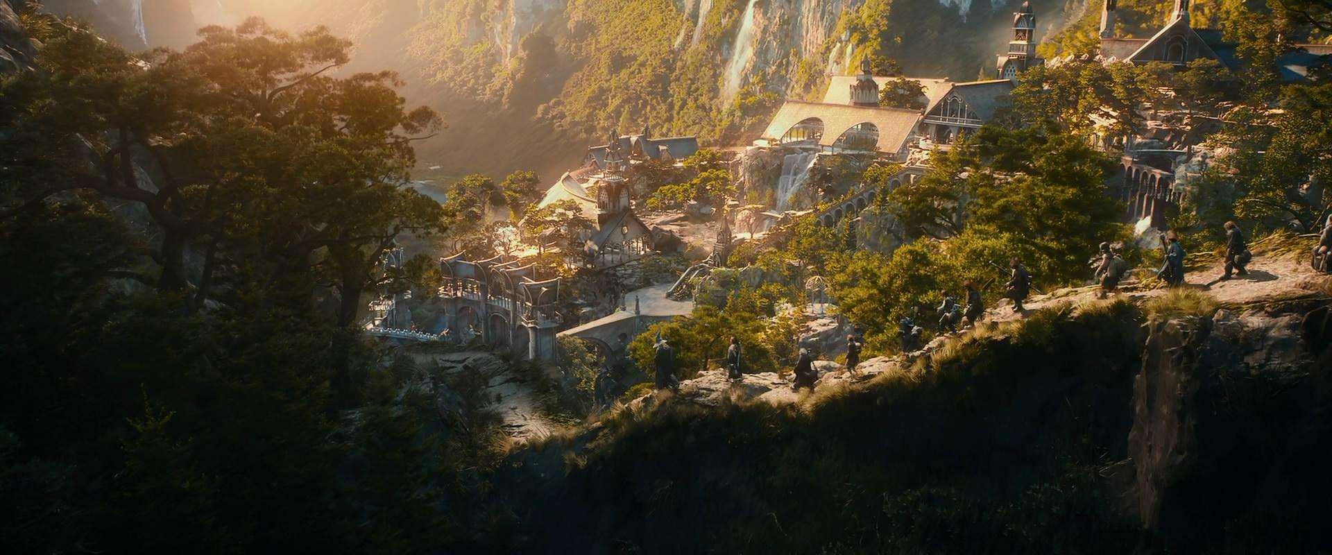 指环王瑞文戴尔,魔戒全面战争瑞文戴尔秘籍