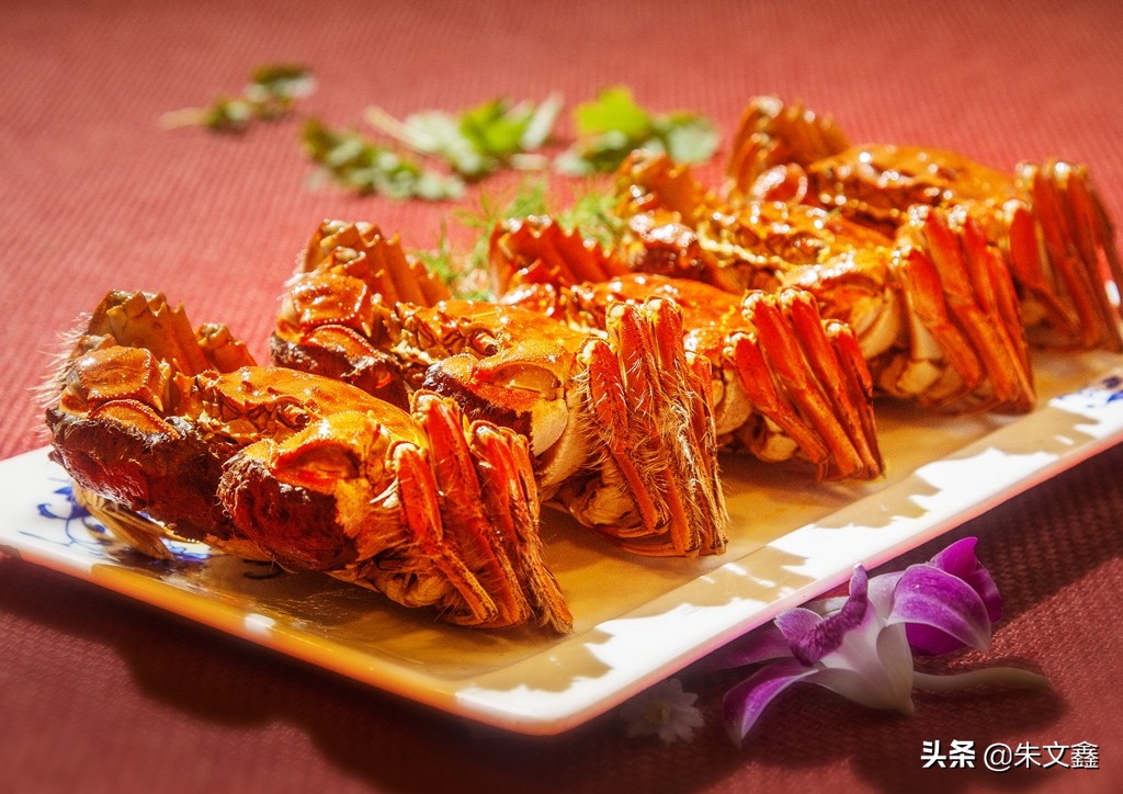 正是蟹肥稻香时，高淳与你来一场“蟹逅慢城美食之约”