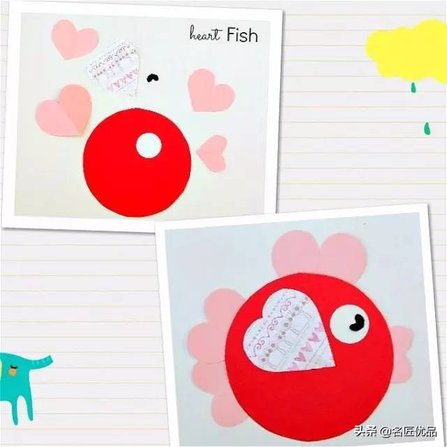 哇塞！让孩子一秒就爱上的入门级卡纸手工，老师园长都夸赞