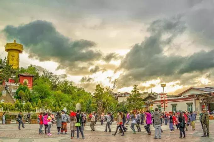 丽江旅游交通攻略路线地图,丽江应该选择怎样出行