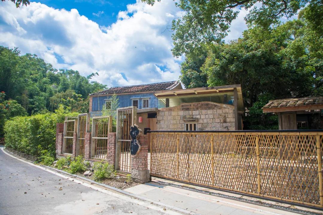 探访林溪山涧的森居之旅,长泰之旅