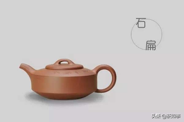 紫砂壶型的种类名称大全图解,紫砂壶各种壶型对应泡什么茶